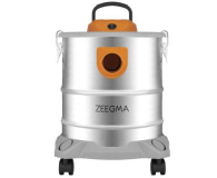 ZEEGMA Odkurzacz przemys Zeegma Zonder Pro Ash Silver - 1353038 - zdjęcie 4